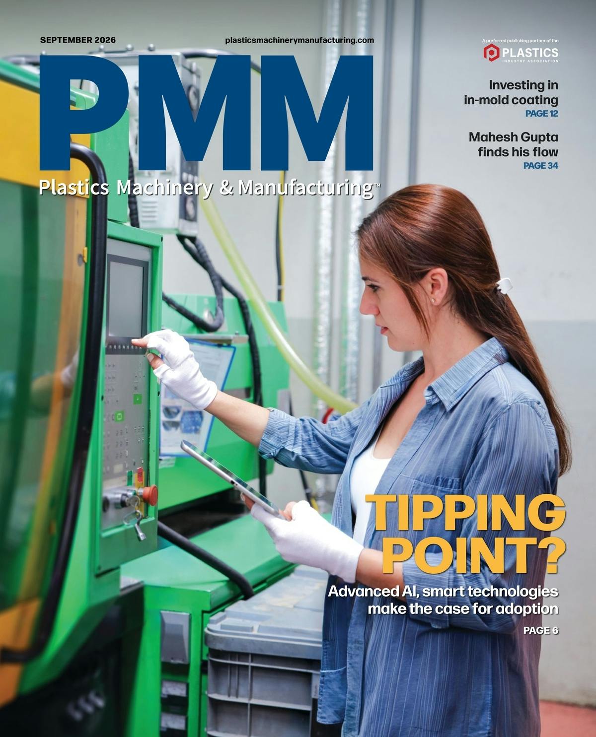 September 2026 cover image
