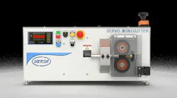Versa's Servo MiniCutter system is ideal for medical tubing.