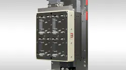 Elmet's Smartshot I analyzes data and automatically balances cavities and adjusts nozzle pin positions in LSR molding.