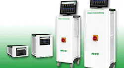 Feller's MCS hot runner controllers come in four sizes.