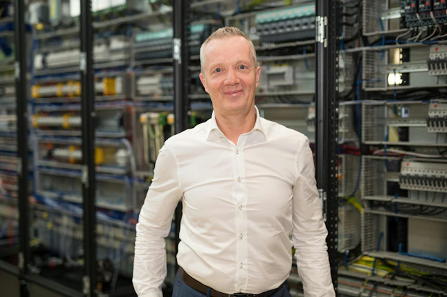 Peter Jungwirth is managing director of Engel Serbia.