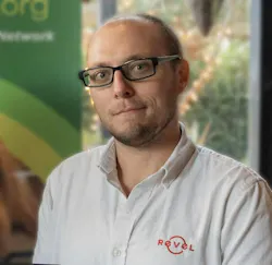 Tyler Crossno is digital marketing manager for Revel Energy, a solar energy company in California.