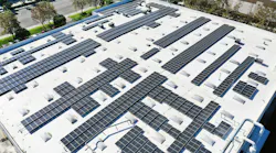 Orange County Industrial Plastics has 942 solar panels in its system.