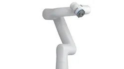 The Epson AX6 collaborative robot.