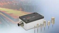 The Micro-Epsilon eddyNCDT3020 eddy-current system