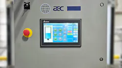 AEC's VacTrac ATLAS offers integrated control and monitoring of material conveying operations.