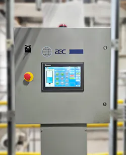 AEC's VacTrac ATLAS offers integrated control and monitoring of material conveying operations.