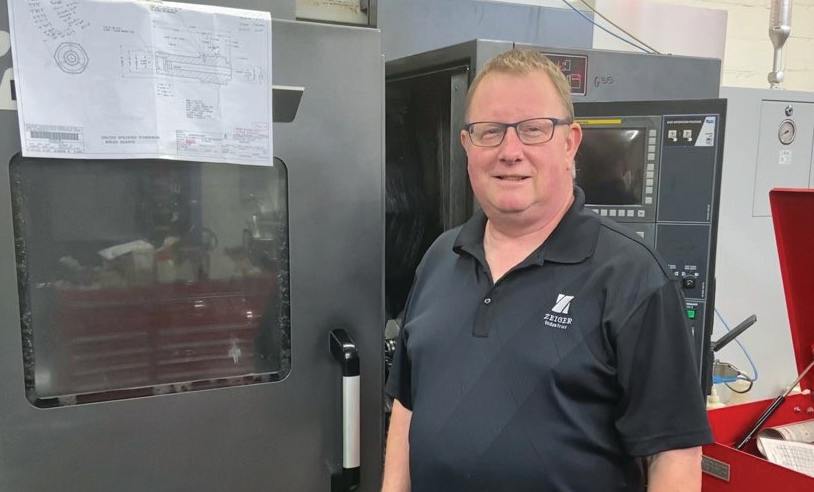 Stan Glover was director of technical sales for Zeiger Industries, and also worked extensively on international equipment safety standards.