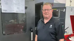 Stan Glover was director of technical sales for Zeiger Industries, and also worked extensively on international equipment safety standards.