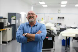 Greg Graham is senior director of extrusion operations at Kent Elastomer Products Inc.