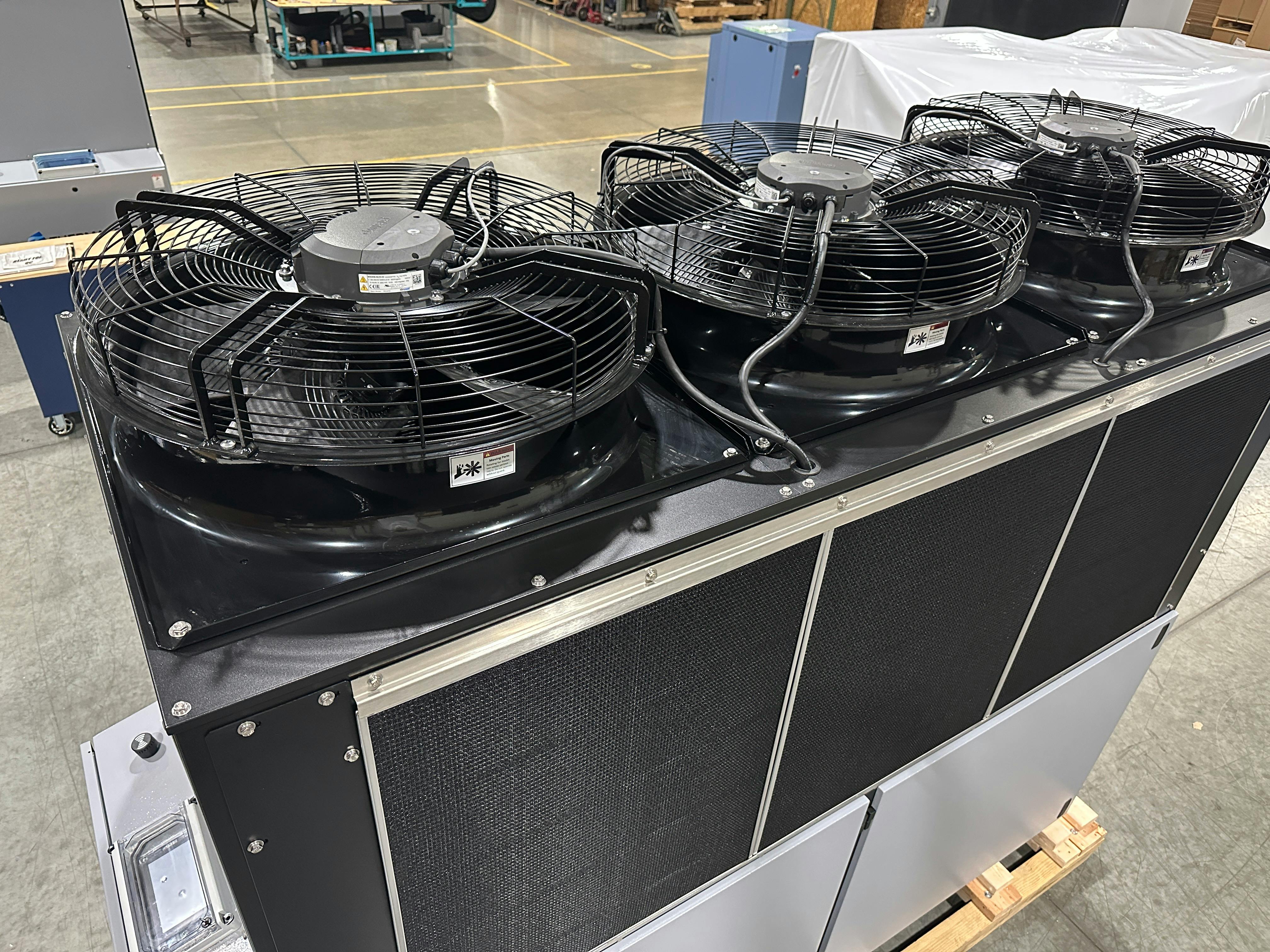 A Thermal Care NQ chiller