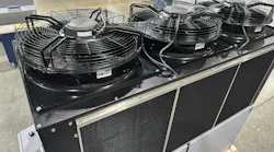 A Thermal Care NQ chiller