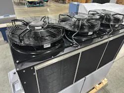 A Thermal Care NQ chiller