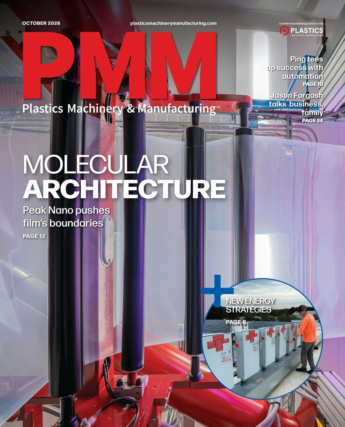 October 2026 cover image