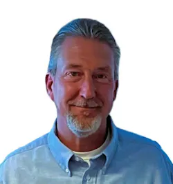 Headshot of Jeremy Sutch, hot runner business leader for PCS Co.