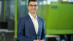 Stefan Engleder is CEO of the Engel Group.