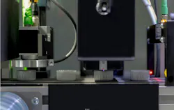 Caps are scanned by a CapWatcher vision system.