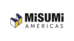 Logo for Misumi Americas